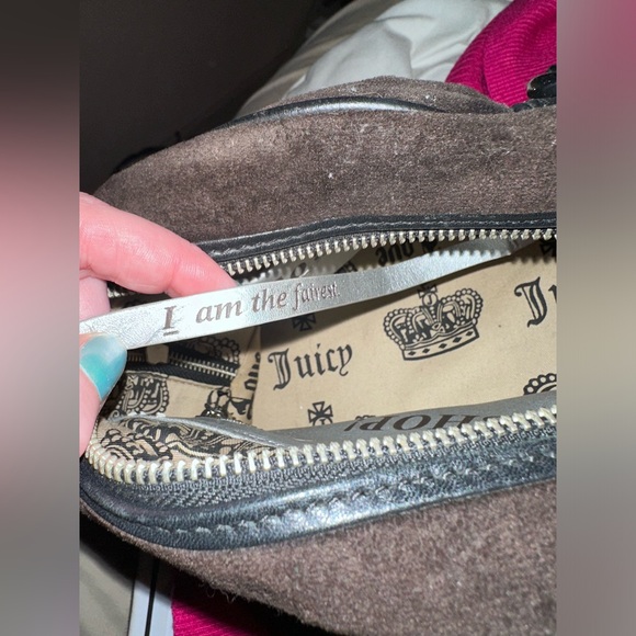 Juicy couture y2k bowler bag - Picture 6 of 8